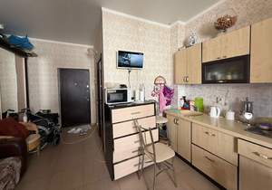 1-к квартира, вторичка, 25м2, 5/6 этаж