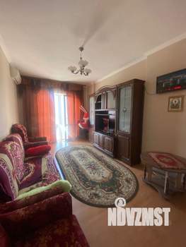2-к квартира, вторичка, 57м2, 1/6 этаж