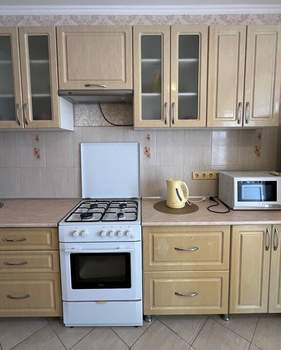 1-к квартира, вторичка, 56м2, 3/11 этаж