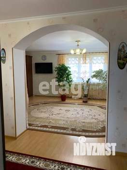 4-к квартира, вторичка, 130м2, 4/4 этаж