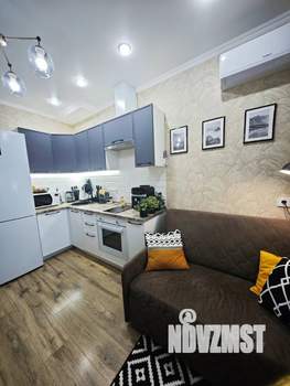 1-к квартира, вторичка, 44м2, 1/16 этаж