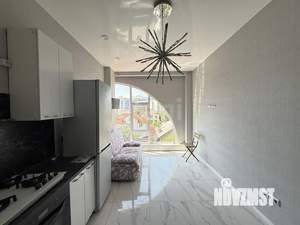 1-к квартира, вторичка, 52м2, 4/8 этаж
