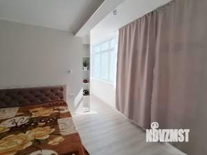 2-к квартира, вторичка, 56м2, 1/17 этаж