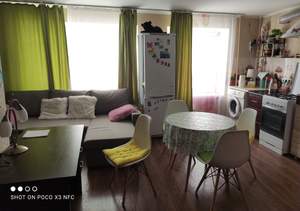 3-к квартира, вторичка, 63м2, 5/9 этаж