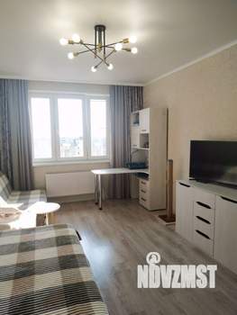 1-к квартира, вторичка, 41м2, 7/7 этаж