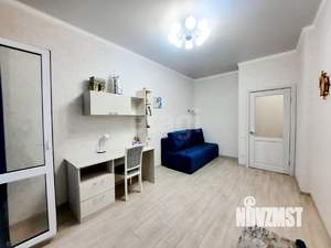 1-к квартира, вторичка, 54м2, 1/6 этаж