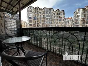 1-к квартира, вторичка, 44м2, 2/7 этаж