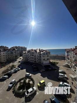 1-к квартира, вторичка, 49м2, 5/5 этаж