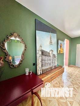 3-к квартира, вторичка, 105м2, 11/21 этаж