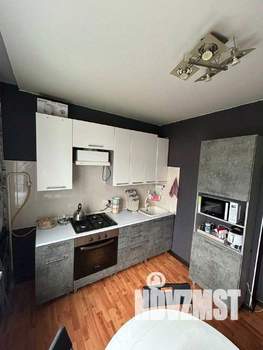 1-к квартира, вторичка, 37м2, 9/9 этаж