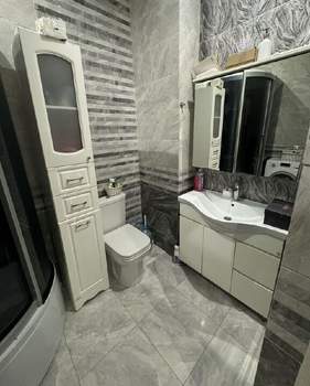 1-к квартира, вторичка, 53м2, 3/9 этаж