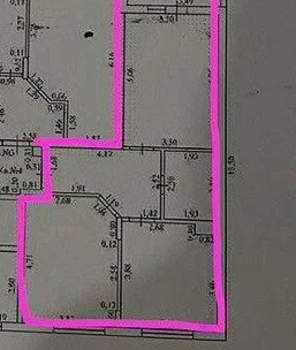 2-к квартира, вторичка, 60м2, 2/7 этаж