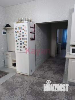 2-к квартира, вторичка, 57м2, 1/5 этаж