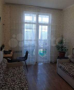 2-к квартира, вторичка, 57м2, 3/10 этаж