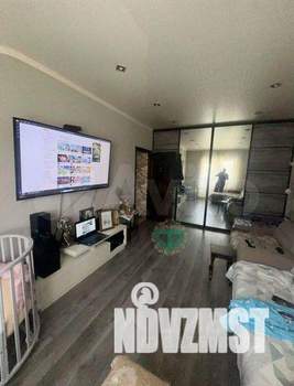 2-к квартира, вторичка, 50м2, 1/9 этаж