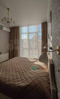 1-к квартира, вторичка, 54м2, 4/6 этаж