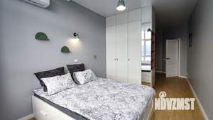 1-к квартира, вторичка, 55м2, 9/9 этаж