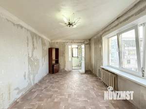 3-к квартира, вторичка, 55м2, 9/9 этаж