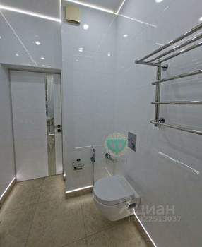 2-к квартира, сданный дом, 50м2, 8/12 этаж