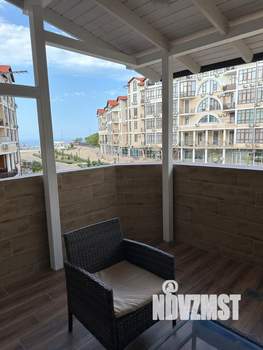 1-к квартира, вторичка, 52м2, 2/5 этаж