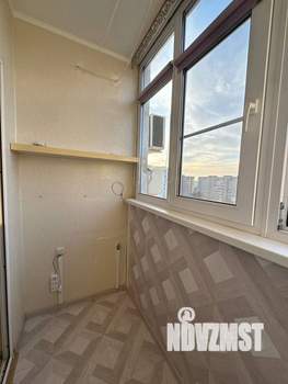 1-к квартира, вторичка, 40м2, 6/9 этаж