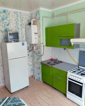 1-к квартира, вторичка, 34м2, 1/7 этаж