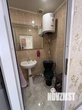 Студия квартира, вторичка, 15м2, 1/2 этаж