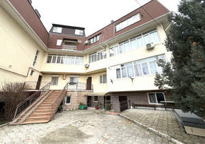 Студия квартира, вторичка, 50м2, 1/4 этаж