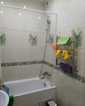 1-к квартира, вторичка, 39м2, 4/7 этаж