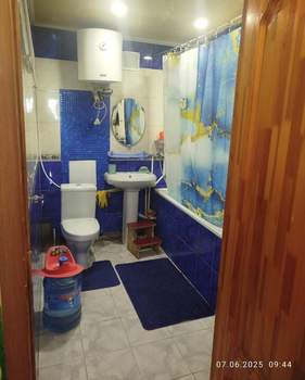 3-к квартира, вторичка, 60м2, 5/5 этаж