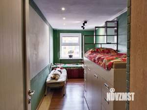 2-к квартира, вторичка, 46м2, 4/5 этаж