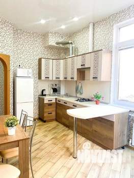 1-к квартира, вторичка, 44м2, 1/6 этаж