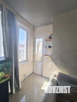 1-к квартира, вторичка, 38м2, 4/4 этаж