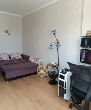 1-к квартира, вторичка, 31м2, 4/4 этаж