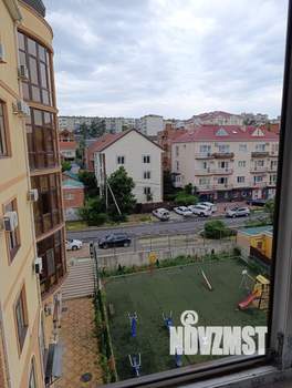 1-к квартира, вторичка, 52м2, 5/5 этаж