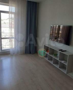 1-к квартира, вторичка, 51м2, 4/6 этаж