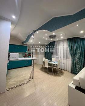 3-к квартира, вторичка, 140м2, 8/8 этаж