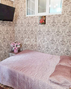 1-к квартира, вторичка, 55м2, 1/6 этаж
