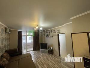 1-к квартира, вторичка, 45м2, 10/12 этаж
