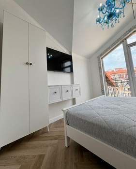 1-к квартира, вторичка, 51м2, 5/5 этаж