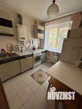 1-к квартира, вторичка, 30м2, 3/6 этаж