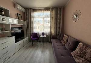 1-к квартира, вторичка, 40м2, 6/7 этаж