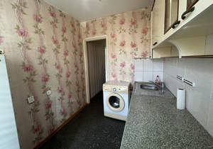 1-к квартира, вторичка, 30м2, 6/9 этаж