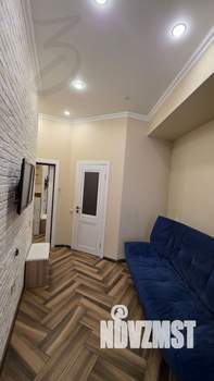 Студия квартира, вторичка, 37м2, 1/5 этаж