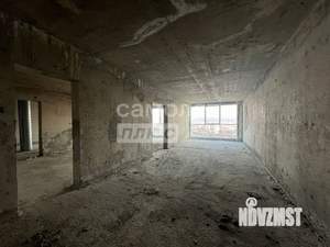 3-к квартира, вторичка, 124м2, 19/20 этаж