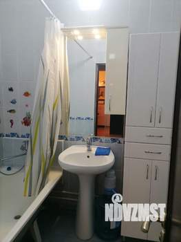 1-к квартира, вторичка, 43м2, 1/9 этаж