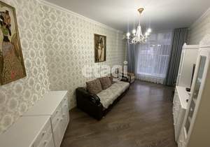 1-к квартира, вторичка, 41м2, 2/4 этаж