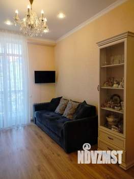 1-к квартира, вторичка, 44м2, 5/6 этаж