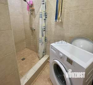 1-к квартира, вторичка, 42м2, 4/4 этаж