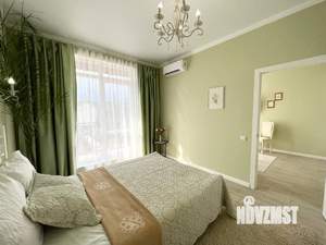 1-к квартира, вторичка, 41м2, 5/6 этаж
